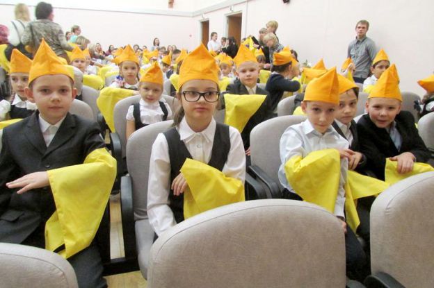 28 ноября в школе №31 состоялся сбор отрядов Союза детских организаций городского округа Подольск, на котором в организацию влились 13 новых отрядов.