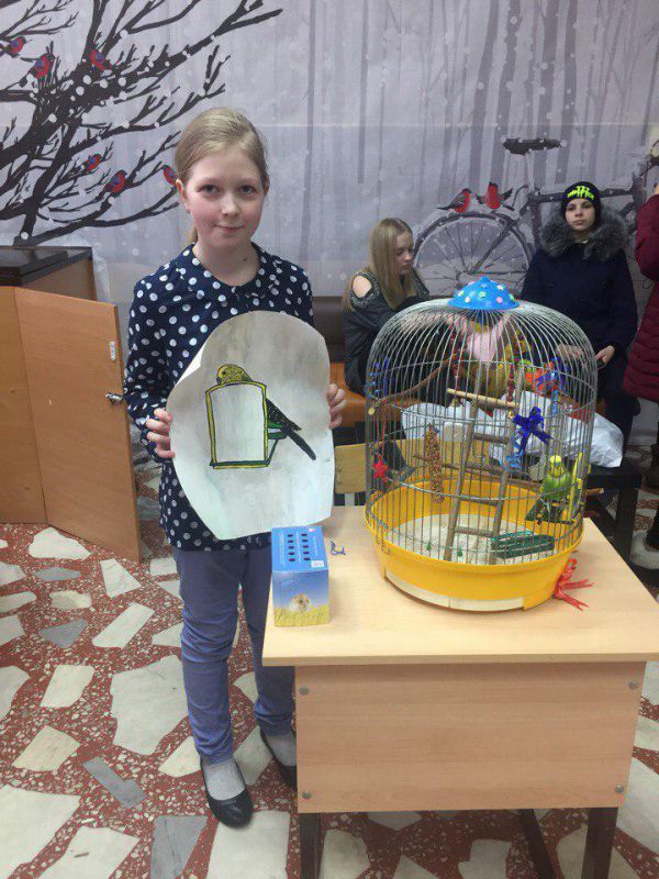 Выставка домашних животных прошла в Подольске