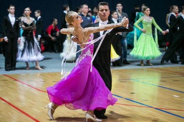 Кубок «Макс-Классик» по спортивно-бальным танцам прошел в Подольске