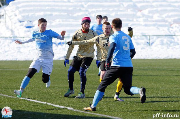 «Водоканал» выиграл Зимний футбольный турнир в Подольске