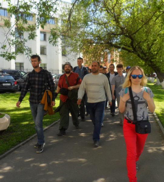 Строителям ЖК «Эстет» в Подольске три месяца не выдают зарплату