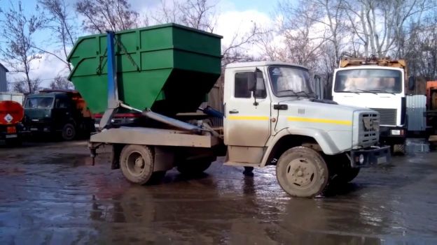 «Эко-Подольск» быстрый вывоз мусора в Подольске 