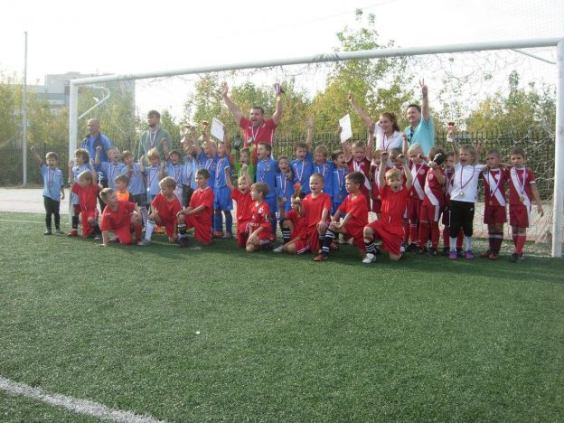 Детские футбольные команды приглашают на турнир