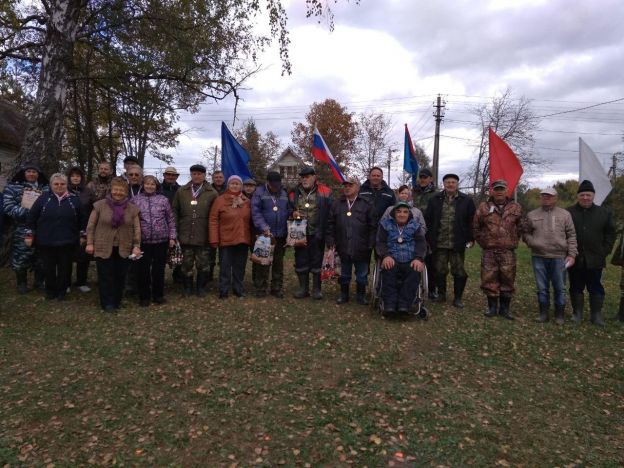 Соревнования по рыбной ловле прошли среди ветеранов Подольска