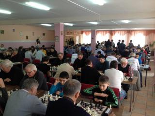 Подольск занял второе место на областном чемпионате по шахматам