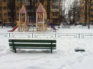 Качество зимней уборки в Подольске не соответствует закону