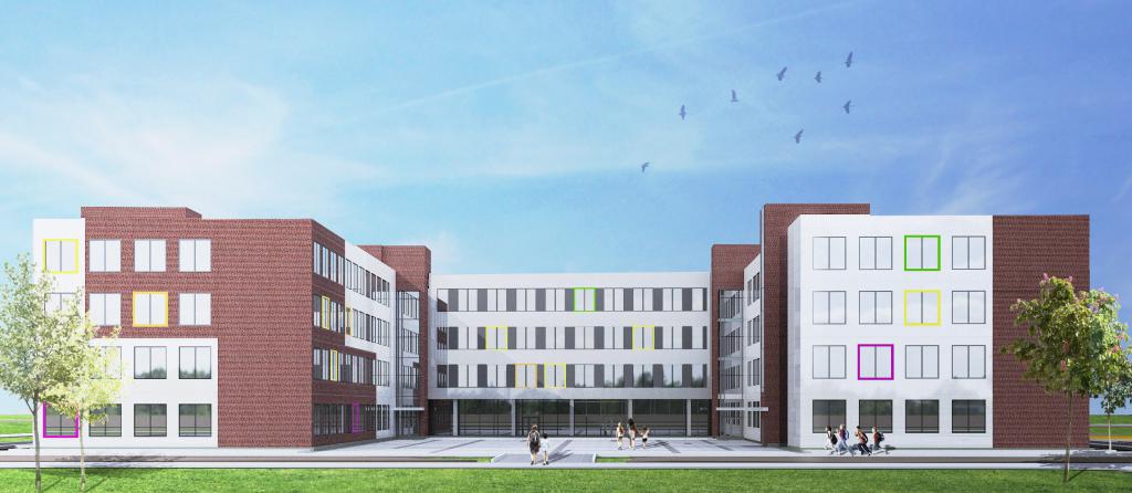 Новую школу в Климовске могут начать строить этой весной