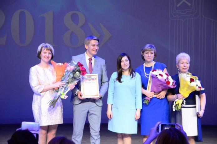 Учитель климовской гимназии представит Подольск на областном конкурсе