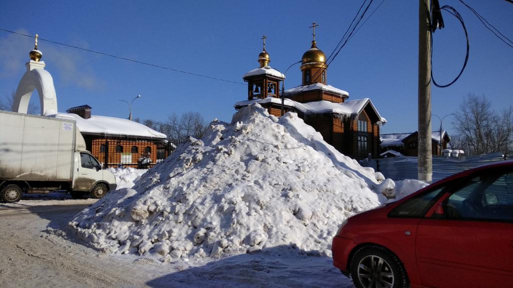 Жители Заречного района Подольска ищут спасения в Москве