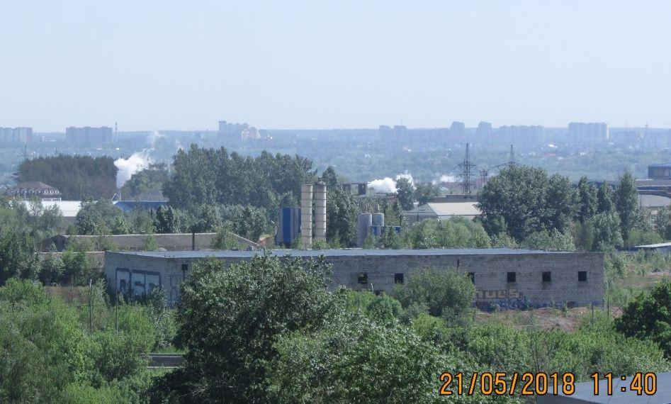 Вредные заводы промзоны «Северная» травят Подольск внаглую