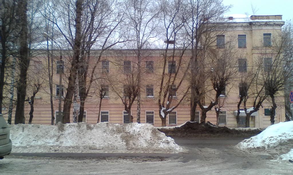 В Подольске проведут обследование бывшего ПТУ для перестройки в школу