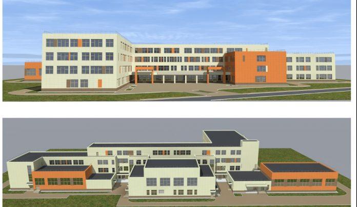 Новую школу в Кутузово обещают открыть 1 сентября 2021 года