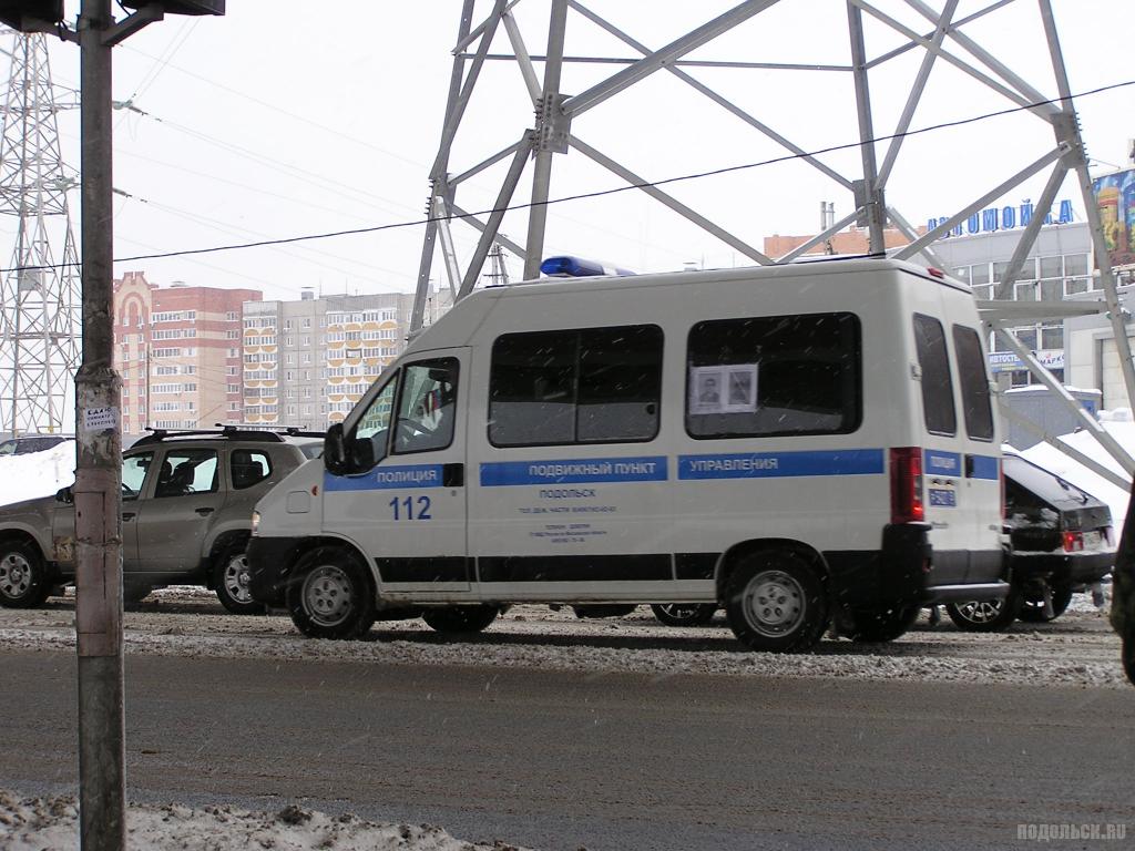 В МВД опровергли расстрел ребенка в Подольске