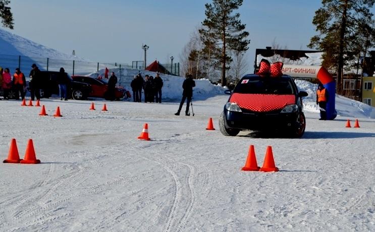 Подольчанок приглашают к участию в конкурсе водительского мастерства