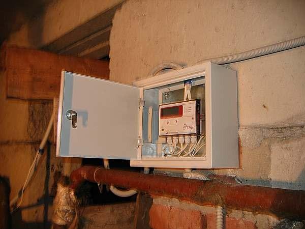 «Мособлэнерго» ввела в эксплуатацию общедомовые счетчики тепла в 378 домах Подольска