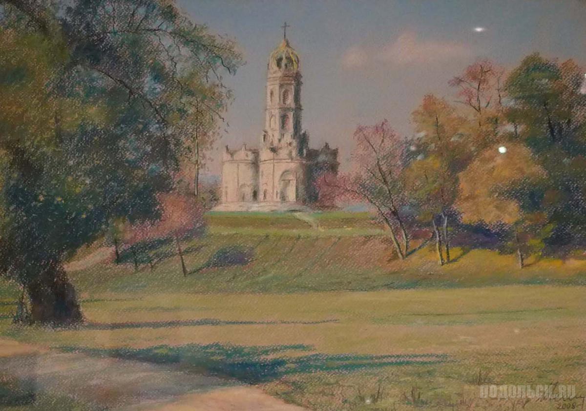 Фотогалерея Подольска - Юрий Чечин