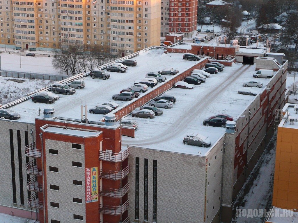 Фотогалерея Подольска - Выставка