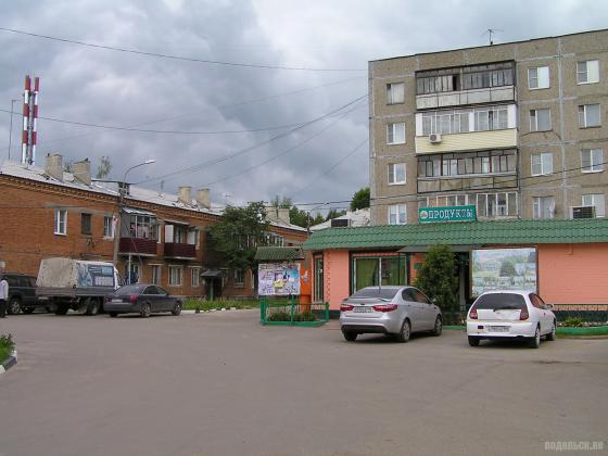 Поселок Железнодорожный сп Лаговское