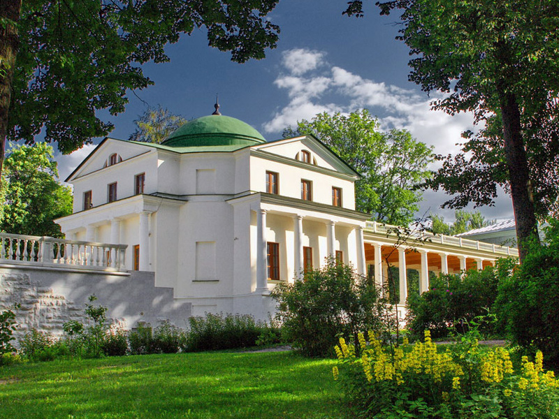Музей остафьево