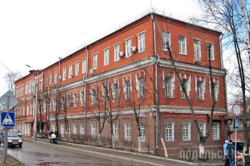 Подольская фабрика офсетной печати