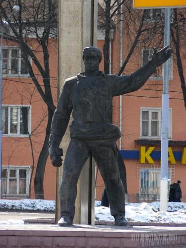 Литейщик