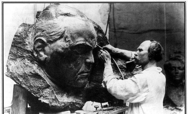 Степан Эрьзя