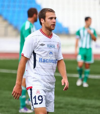 Игорь Бояров, ФК Витязь, сезон 2013-2014