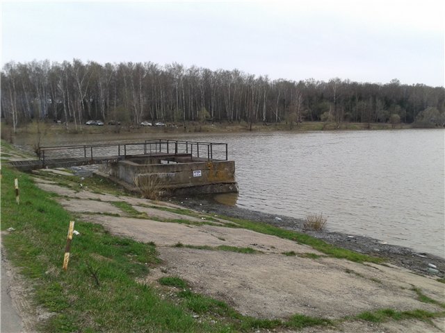 Река лубянка