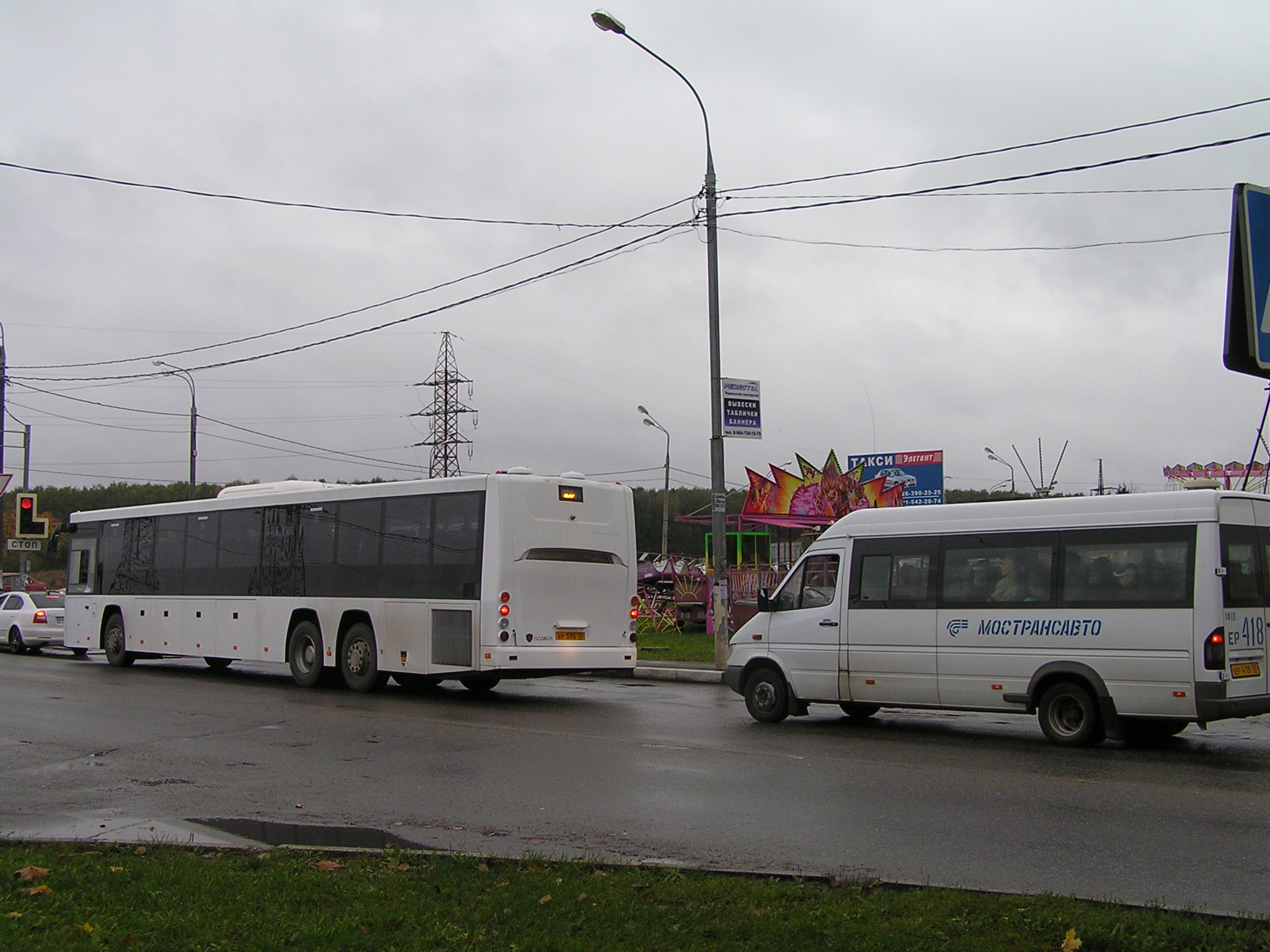 Автобусы Подольск. Автобус подольск красная горка