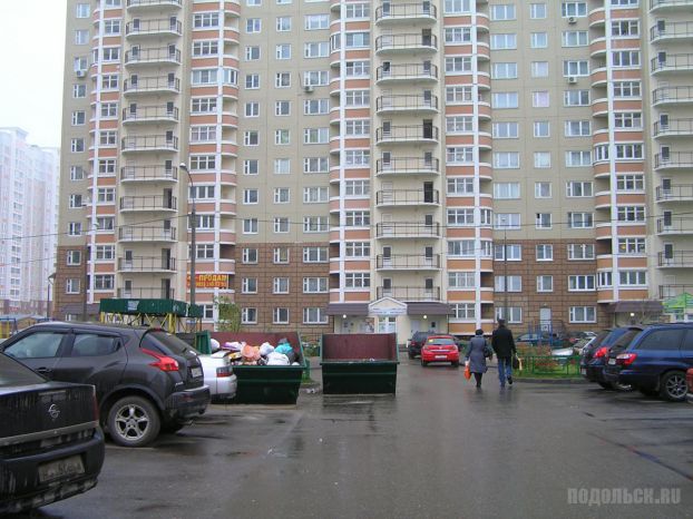 На улице Академика Доллежаля