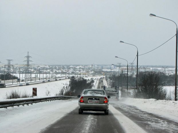 Обводная дорога