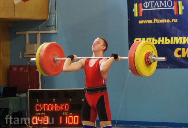 Кирилл Супонько