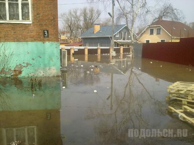 Паводок