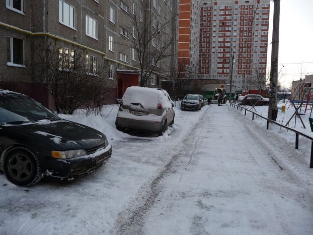 ул. Силикатная, д. 4 