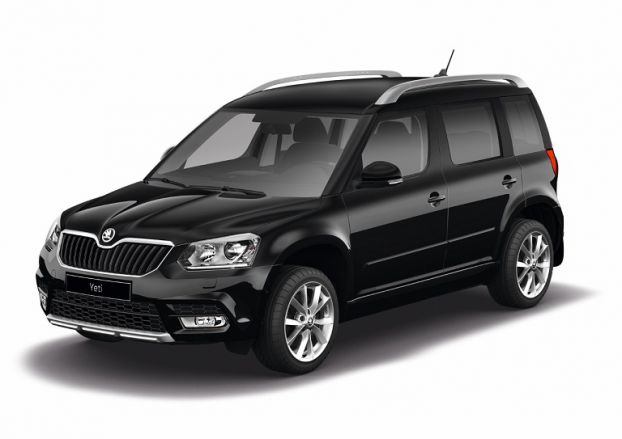 ŠKODA Yeti