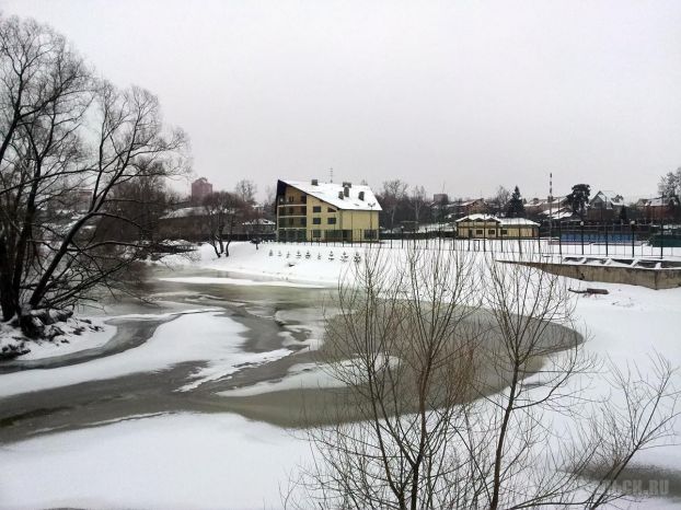 Пахра