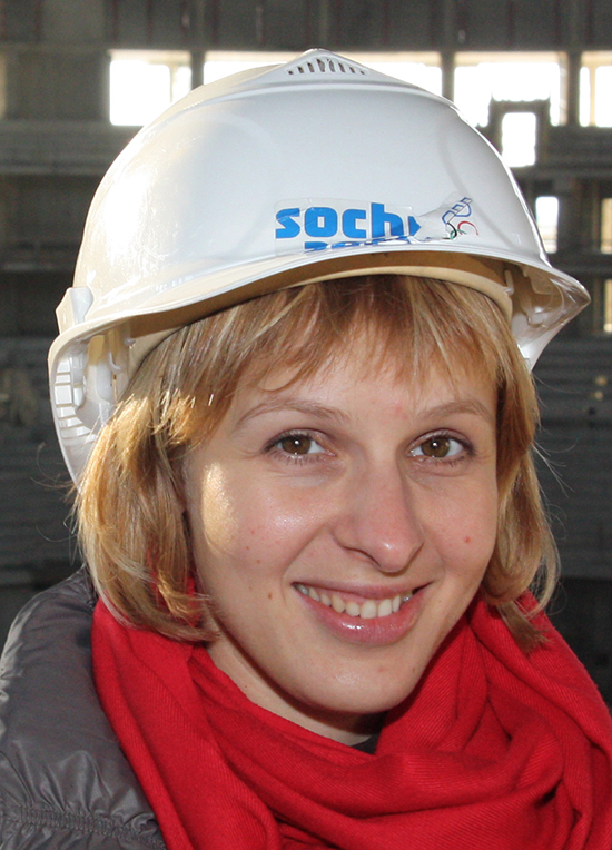 Ирина Сизова