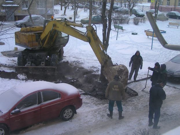 Теплосеть
