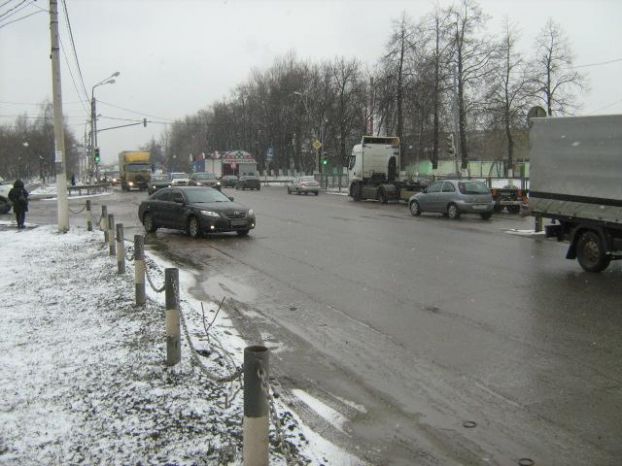 Пр-кт Юных ленинцев
