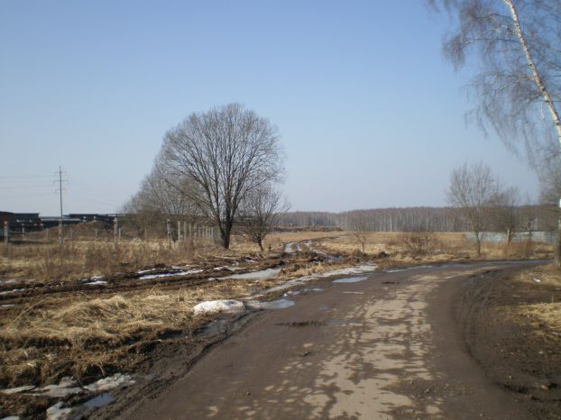 В Сергеевке