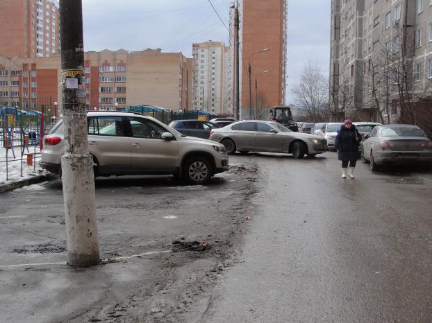 Подольская улица