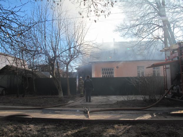 Пожар