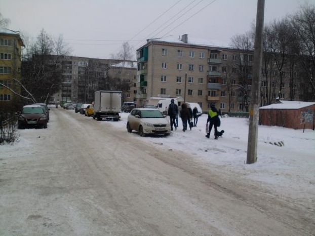 Ул. Циолковского