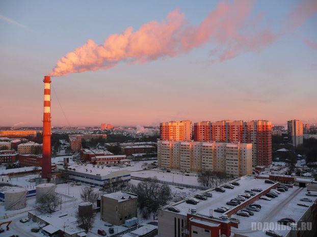 Подольск