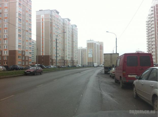 В 