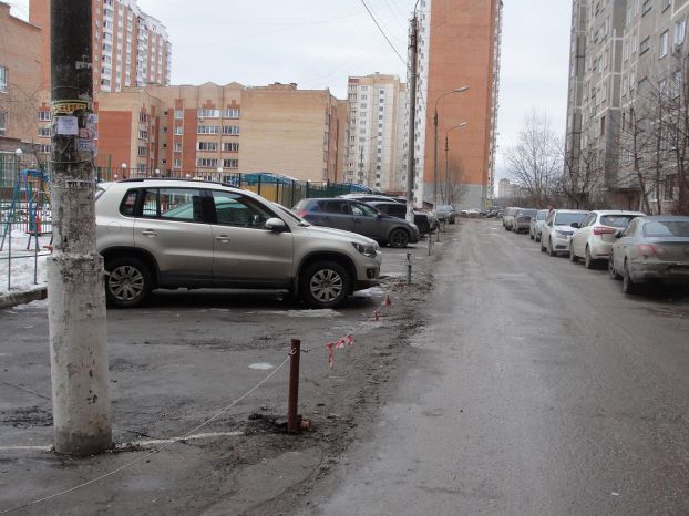 Подольская улица