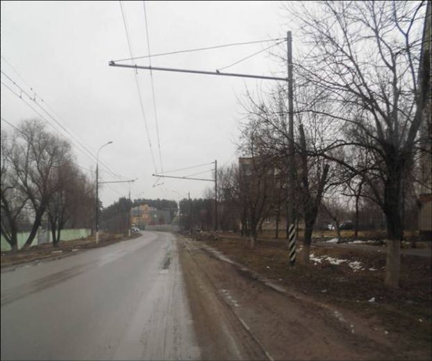Подольск, ул. Северная