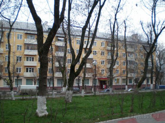 Детская поликлиника