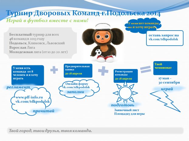 Инфографика