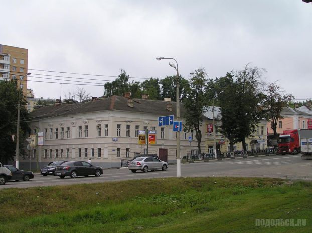 Подольск, проспект Ленина